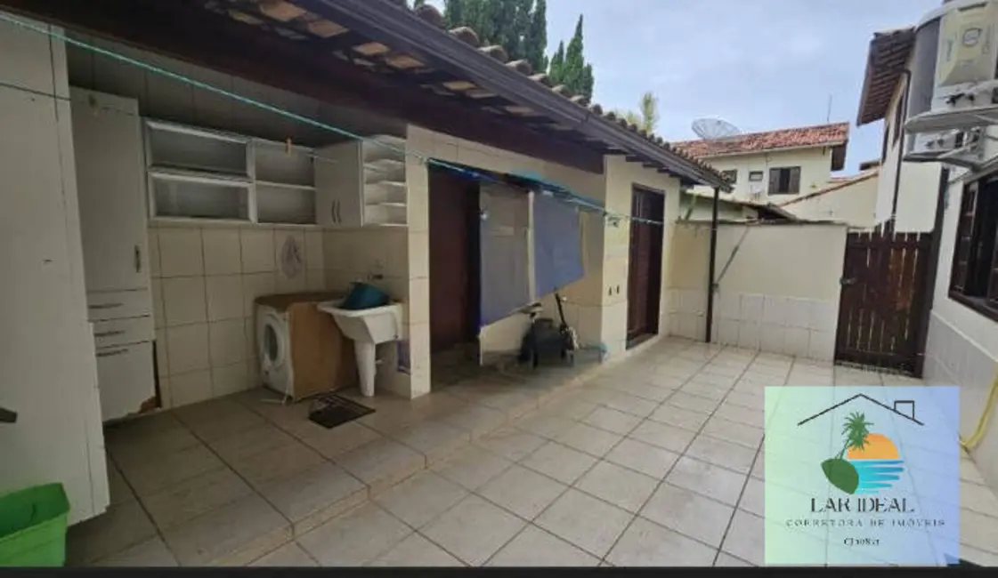 Foto 4 de Casa de Condomínio com 4 quartos à venda, 177m2 em Cabo Frio - RJ