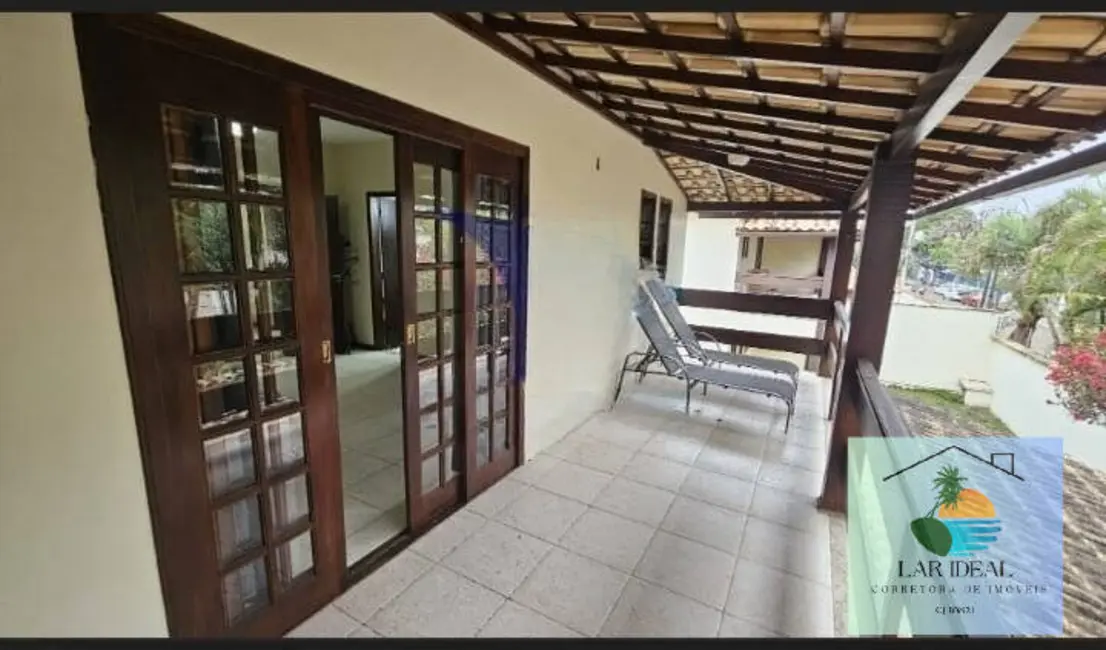 Foto 2 de Casa de Condomínio com 4 quartos à venda, 177m2 em Cabo Frio - RJ