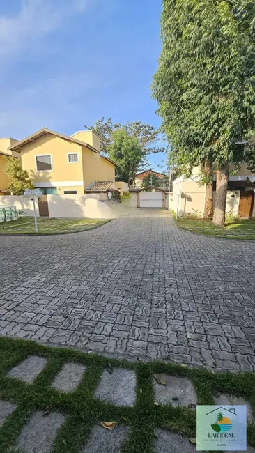 Foto 3 de Casa de Condomínio com 3 quartos à venda, 118m2 em Portinho, Cabo Frio - RJ