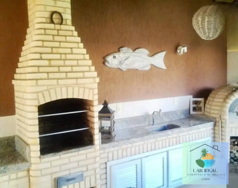 Foto 5 de Casa com 4 quartos à venda, 290m2 em Portinho, Cabo Frio - RJ