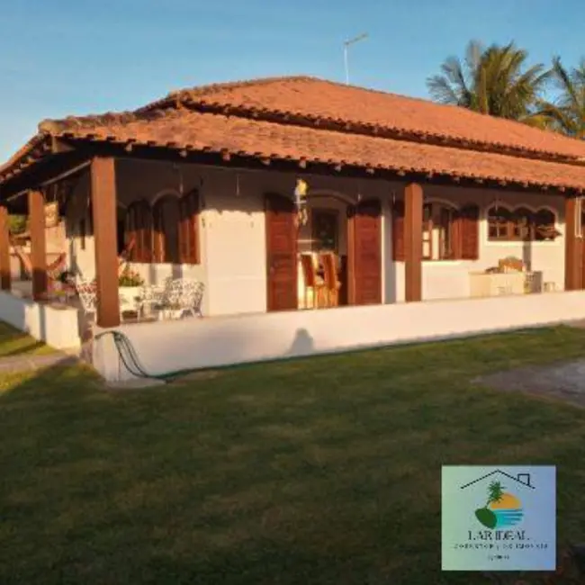 Foto 1 de Casa de Condomínio com 3 quartos à venda, 600m2 em Praia Seca, Araruama - RJ