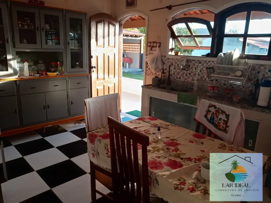 Foto 5 de Casa de Condomínio com 3 quartos à venda, 600m2 em Praia Seca, Araruama - RJ