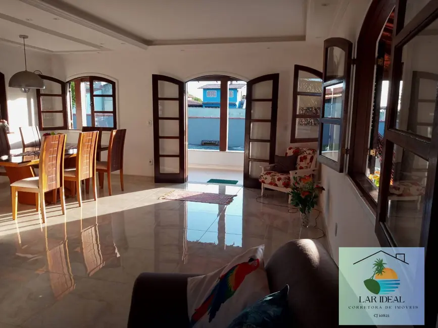 Foto 2 de Casa de Condomínio com 3 quartos à venda, 600m2 em Praia Seca, Araruama - RJ