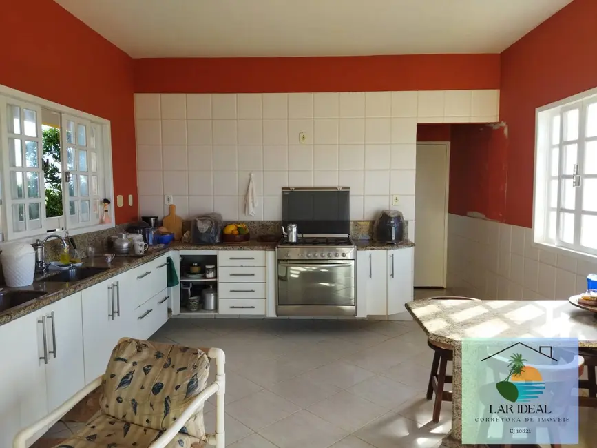 Casa com 4 quartos à venda, 600m2 em Praia Seca, Araruama - RJ - imagem 7 Foto 7 de Casa com 4 quartos à venda, 600m2 em Praia Seca, Araruama - RJ