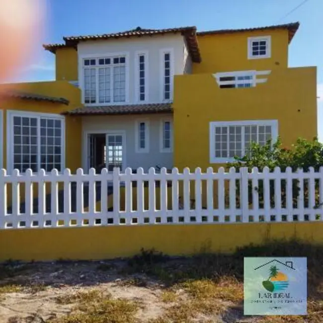 Foto 1 de Casa com 4 quartos à venda, 600m2 em Praia Seca, Araruama - RJ