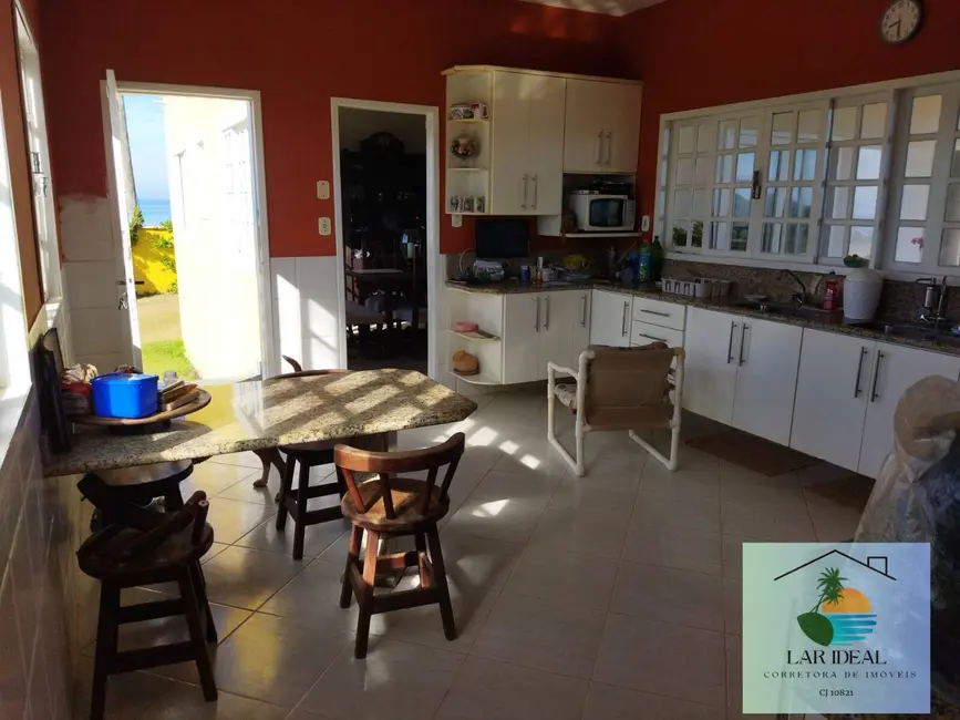 Casa com 4 quartos à venda, 600m2 em Praia Seca, Araruama - RJ - imagem 8 Foto 8 de Casa com 4 quartos à venda, 600m2 em Praia Seca, Araruama - RJ