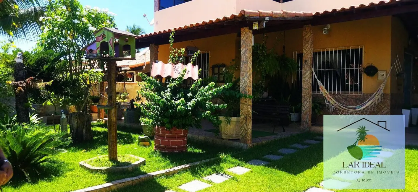 Foto 2 de Casa com 3 quartos à venda, 360m2 em Praia Seca, Araruama - RJ