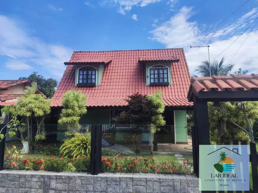 Foto 1 de Casa com 5 quartos à venda, 540m2 em Praia Seca, Araruama - RJ