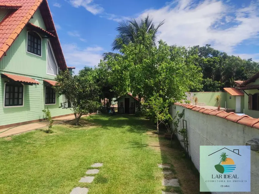 Foto 2 de Casa com 5 quartos à venda, 540m2 em Praia Seca, Araruama - RJ
