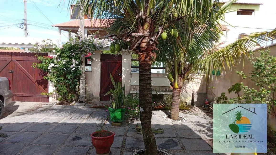 Casa com 2 quartos à venda, 219m2 em Arraial Do Cabo - RJ - imagem 4 Foto 4 de Casa com 2 quartos à venda, 219m2 em Arraial Do Cabo - RJ