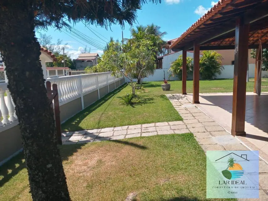 Foto 2 de Casa com 4 quartos à venda, 360m2 em Praia Seca, Araruama - RJ