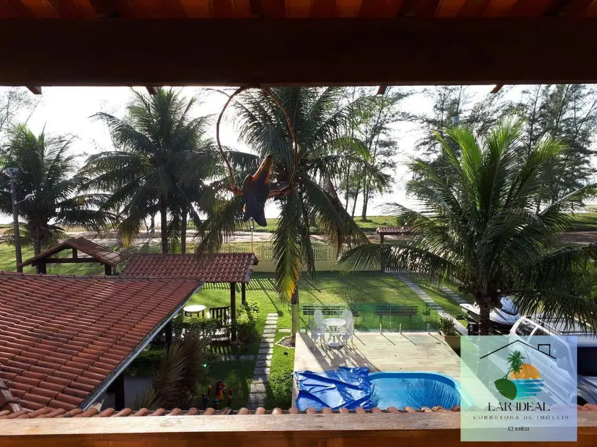 Foto 3 de Casa com 6 quartos à venda, 455m2 em Praia Seca, Araruama - RJ