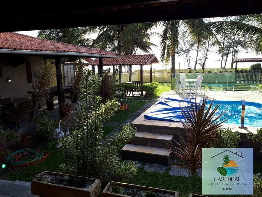 Foto 4 de Casa com 6 quartos à venda, 455m2 em Praia Seca, Araruama - RJ