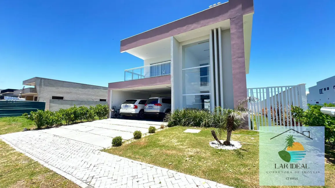 Foto 3 de Casa com 4 quartos à venda em Ogiva, Cabo Frio - RJ