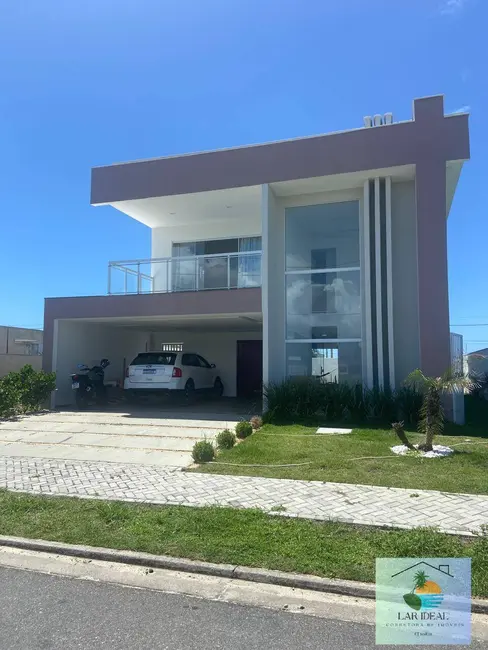 Foto 1 de Casa com 4 quartos à venda em Ogiva, Cabo Frio - RJ