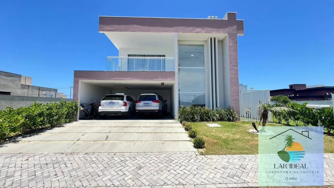 Foto 4 de Casa com 4 quartos à venda em Ogiva, Cabo Frio - RJ