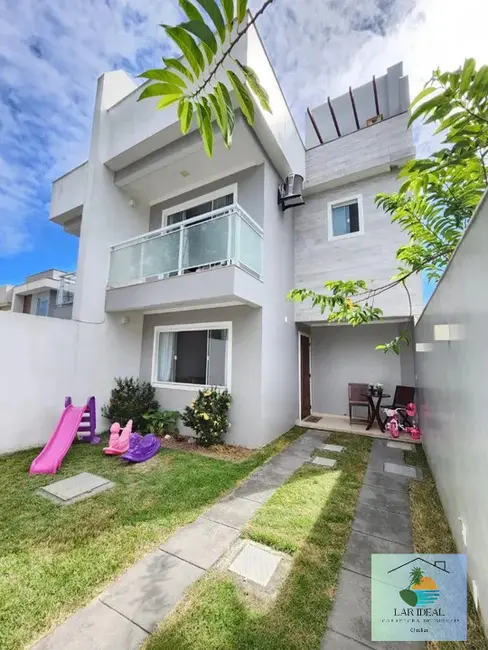 Foto 1 de Casa com 2 quartos à venda em Residencial Rio das Ostras, Rio Das Ostras - RJ