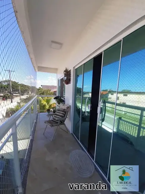 Foto 2 de Apartamento com 2 quartos à venda, 92m2 em Araruama - RJ