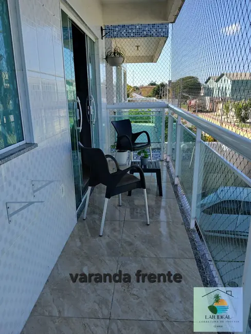 Foto 2 de Apartamento com 2 quartos à venda, 92m2 em Araruama - RJ