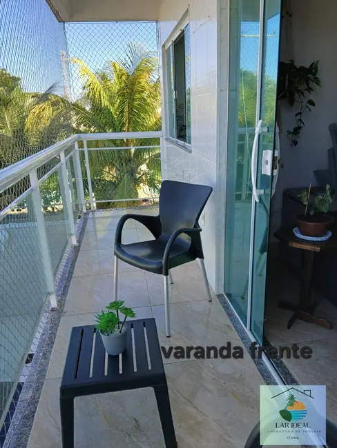 Foto 1 de Apartamento com 2 quartos à venda, 92m2 em Araruama - RJ