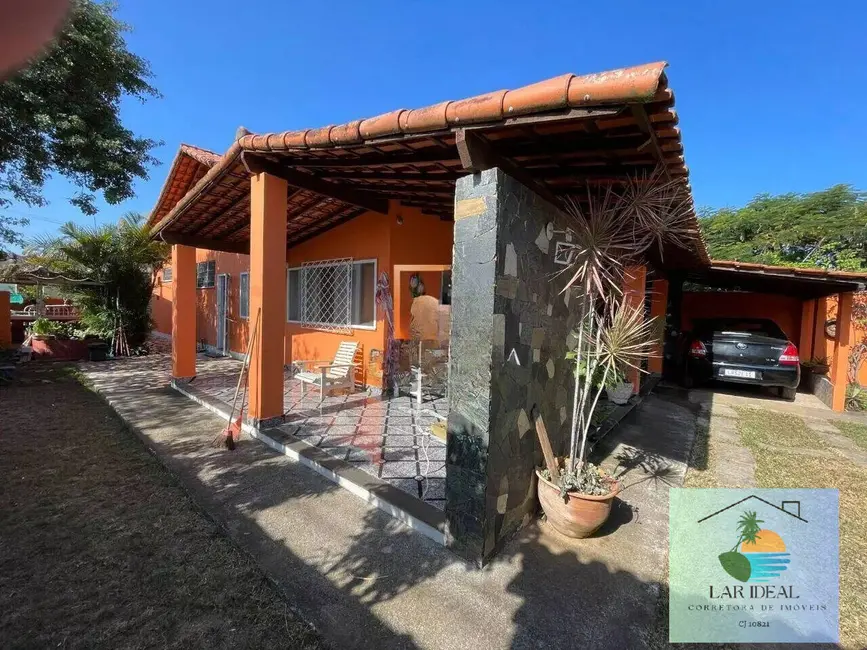 Foto 1 de Casa com 3 quartos à venda, 624m2 em Balneário São Pedro, Sao Pedro Da Aldeia - RJ