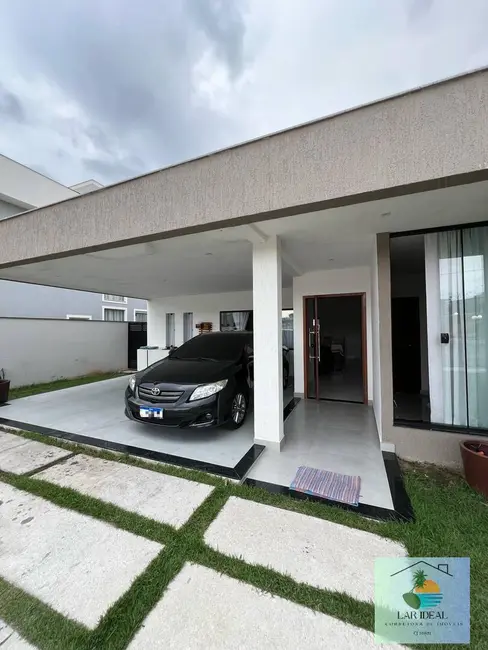 Foto 3 de Casa de Condomínio com 4 quartos à venda em Rio Das Ostras - RJ
