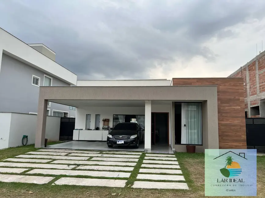 Foto 1 de Casa de Condomínio com 4 quartos à venda em Rio Das Ostras - RJ