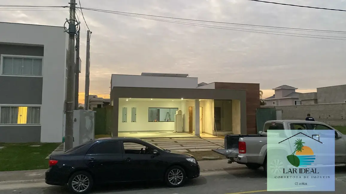 Foto 8 de Casa de Condomínio com 4 quartos à venda em Rio Das Ostras - RJ