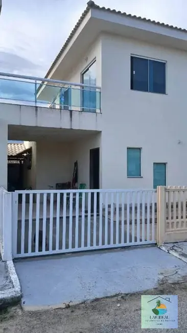 Foto 1 de Casa de Condomínio com 3 quartos à venda em Iguaba Grande - RJ