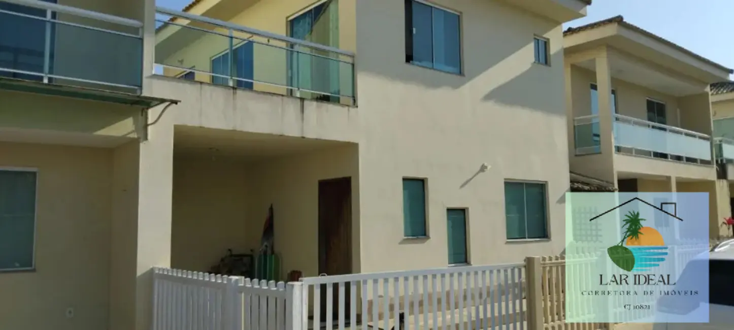 Foto 2 de Casa de Condomínio com 3 quartos à venda em Iguaba Grande - RJ