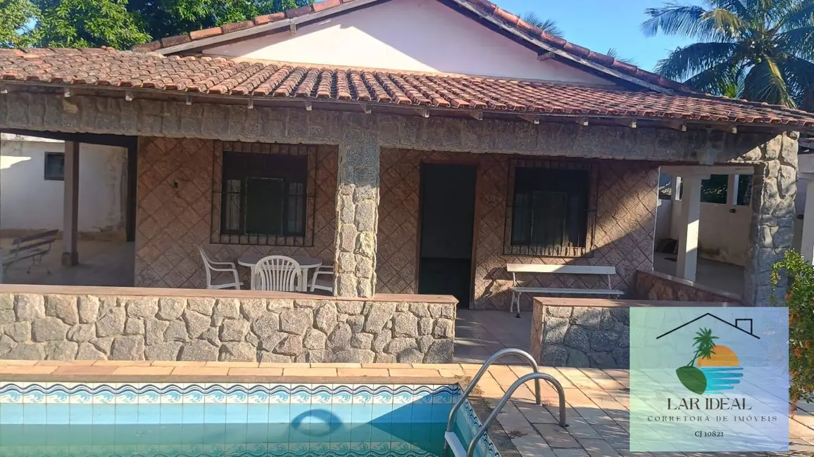 Casa com 4 quartos à venda, 444m2 em Cidade Nova, Iguaba Grande - RJ - imagem 1 Foto 1 de Casa com 4 quartos à venda, 444m2 em Cidade Nova, Iguaba Grande - RJ