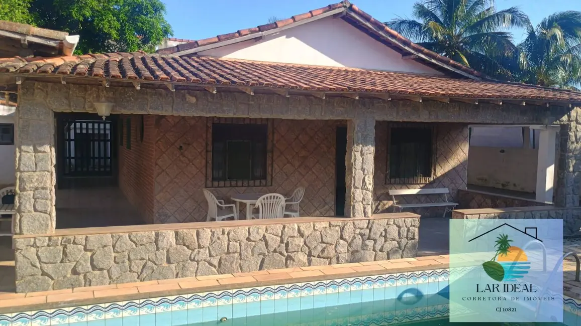 Casa com 4 quartos à venda, 444m2 em Cidade Nova, Iguaba Grande - RJ - imagem 3 Foto 3 de Casa com 4 quartos à venda, 444m2 em Cidade Nova, Iguaba Grande - RJ