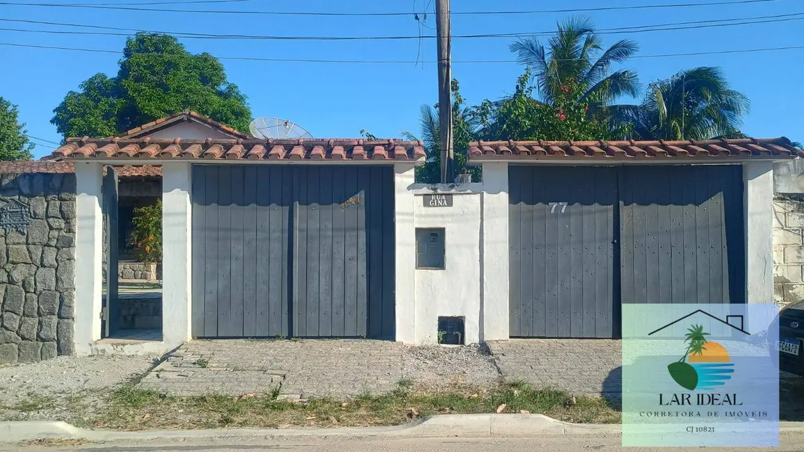 Casa com 4 quartos à venda, 444m2 em Cidade Nova, Iguaba Grande - RJ - imagem 8 Foto 8 de Casa com 4 quartos à venda, 444m2 em Cidade Nova, Iguaba Grande - RJ