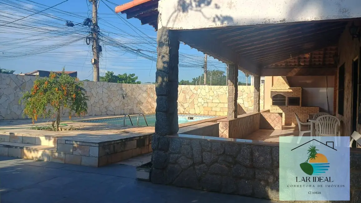 Casa com 4 quartos à venda, 444m2 em Cidade Nova, Iguaba Grande - RJ - imagem 5 Foto 5 de Casa com 4 quartos à venda, 444m2 em Cidade Nova, Iguaba Grande - RJ