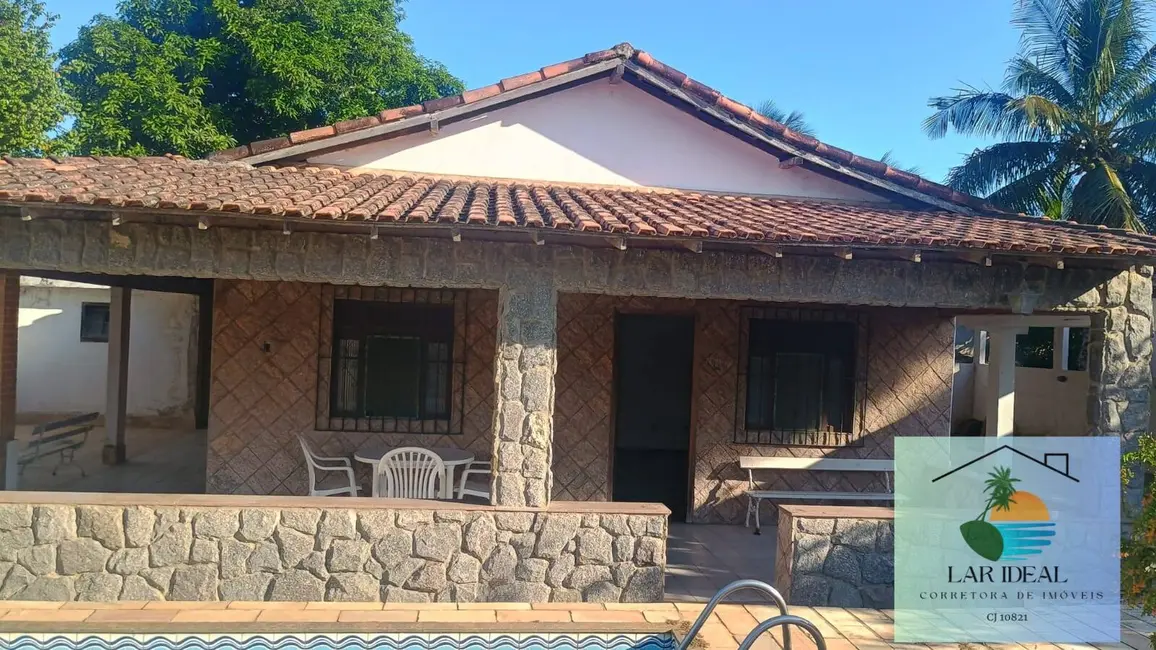 Casa com 4 quartos à venda, 444m2 em Cidade Nova, Iguaba Grande - RJ - imagem 2 Foto 2 de Casa com 4 quartos à venda, 444m2 em Cidade Nova, Iguaba Grande - RJ