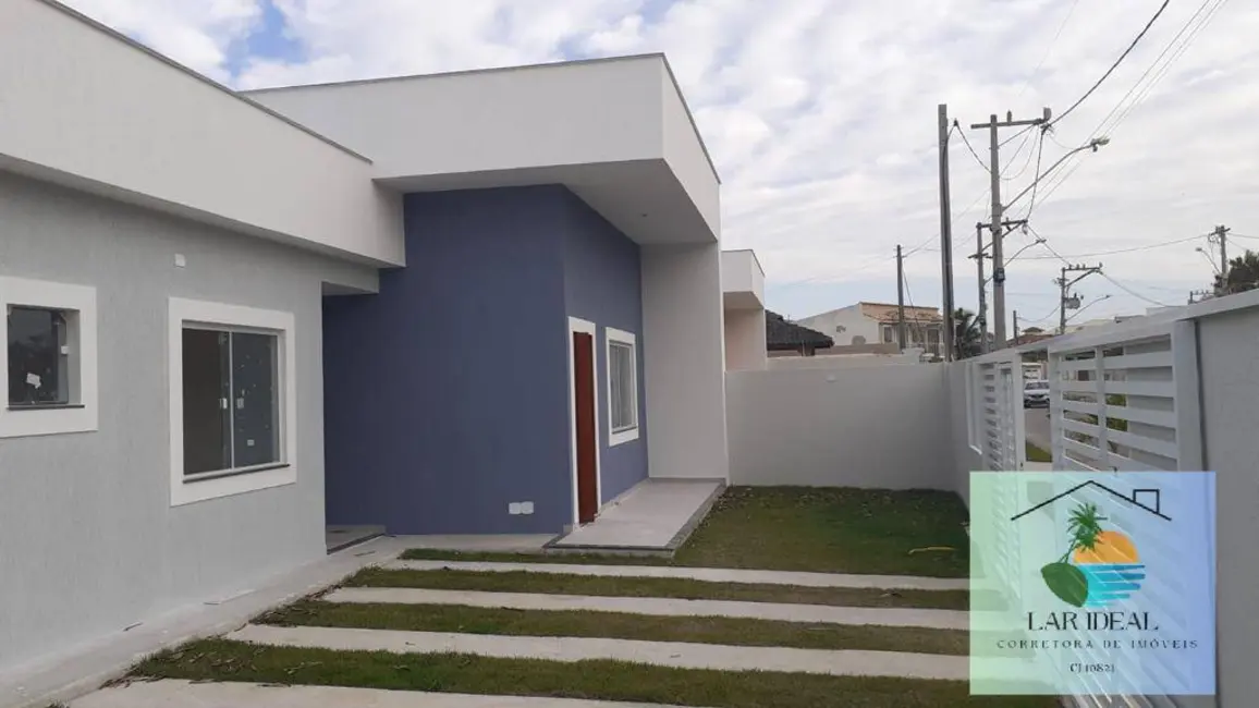 Foto 5 de Casa com 3 quartos à venda, 125m2 em Nova São Pedro, Sao Pedro Da Aldeia - RJ