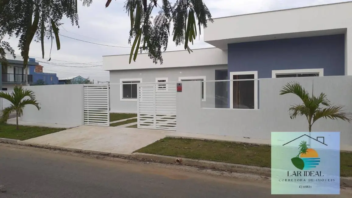 Foto 1 de Casa com 3 quartos à venda, 125m2 em Nova São Pedro, Sao Pedro Da Aldeia - RJ