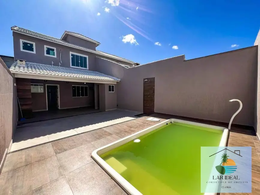 Casa com 4 quartos à venda, 180m2 em Nova São Pedro, Sao Pedro Da Aldeia - RJ - imagem 5 Foto 5 de Casa com 4 quartos à venda, 180m2 em Nova São Pedro, Sao Pedro Da Aldeia - RJ