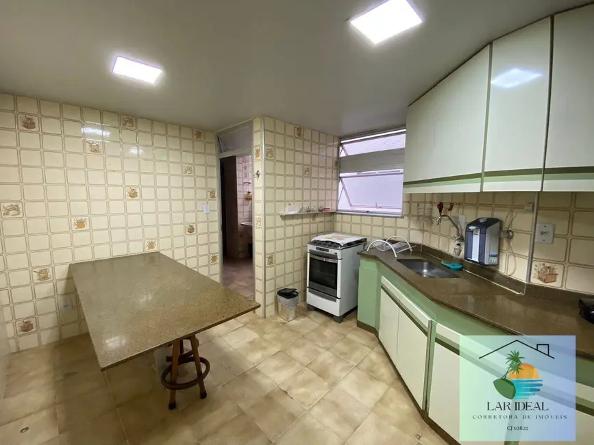 Apartamento com 4 quartos à venda, 138m2 em Vila Nova, Cabo Frio - RJ - imagem 9 Foto 9 de Apartamento com 4 quartos à venda, 138m2 em Vila Nova, Cabo Frio - RJ