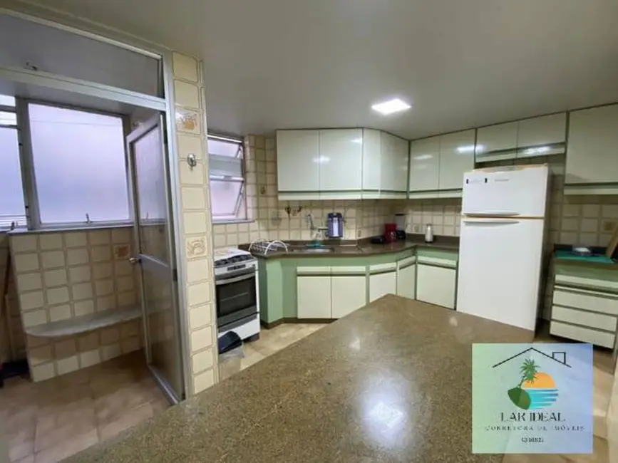 Apartamento com 4 quartos à venda, 138m2 em Vila Nova, Cabo Frio - RJ - imagem 8 Foto 8 de Apartamento com 4 quartos à venda, 138m2 em Vila Nova, Cabo Frio - RJ