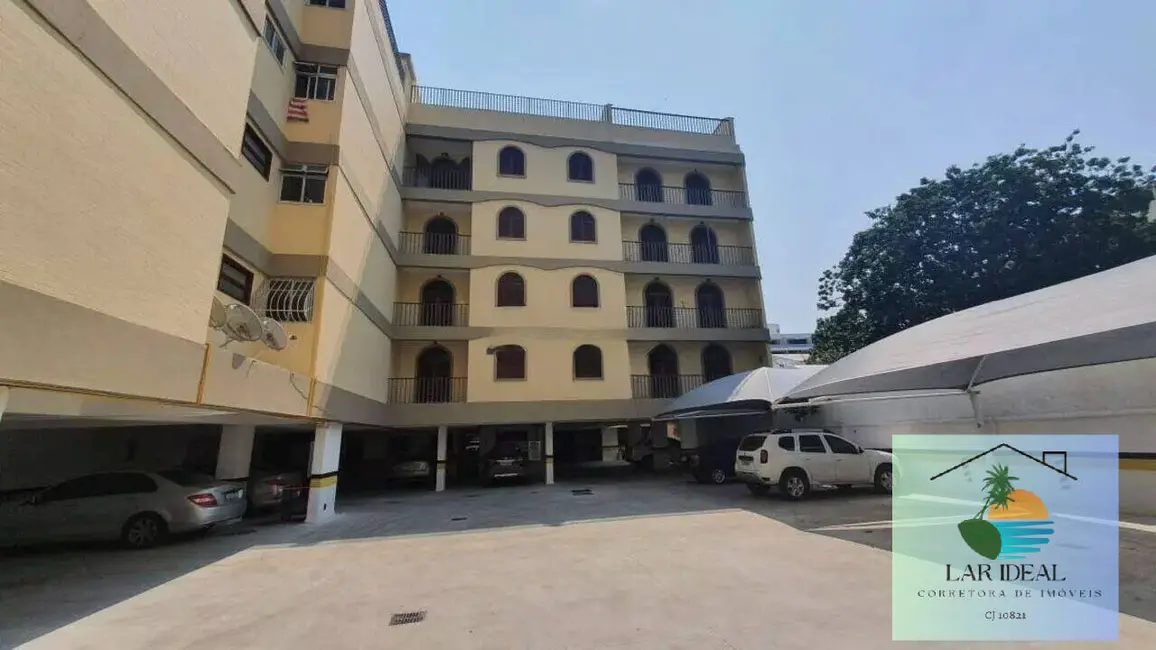 Foto 2 de Apartamento com 3 quartos à venda, 93m2 em Centro, Cabo Frio - RJ