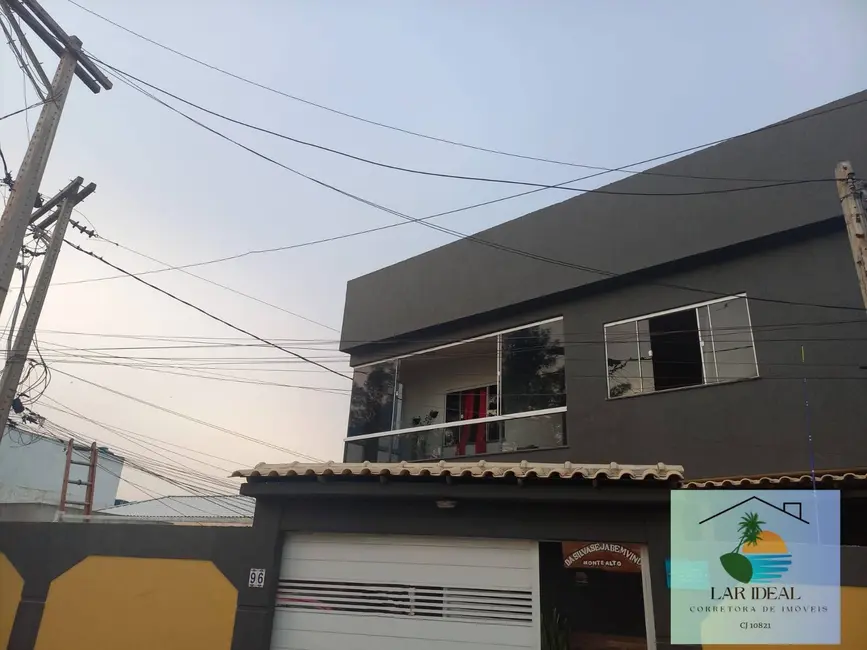 Foto 2 de Casa com 3 quartos à venda em Arraial Do Cabo - RJ