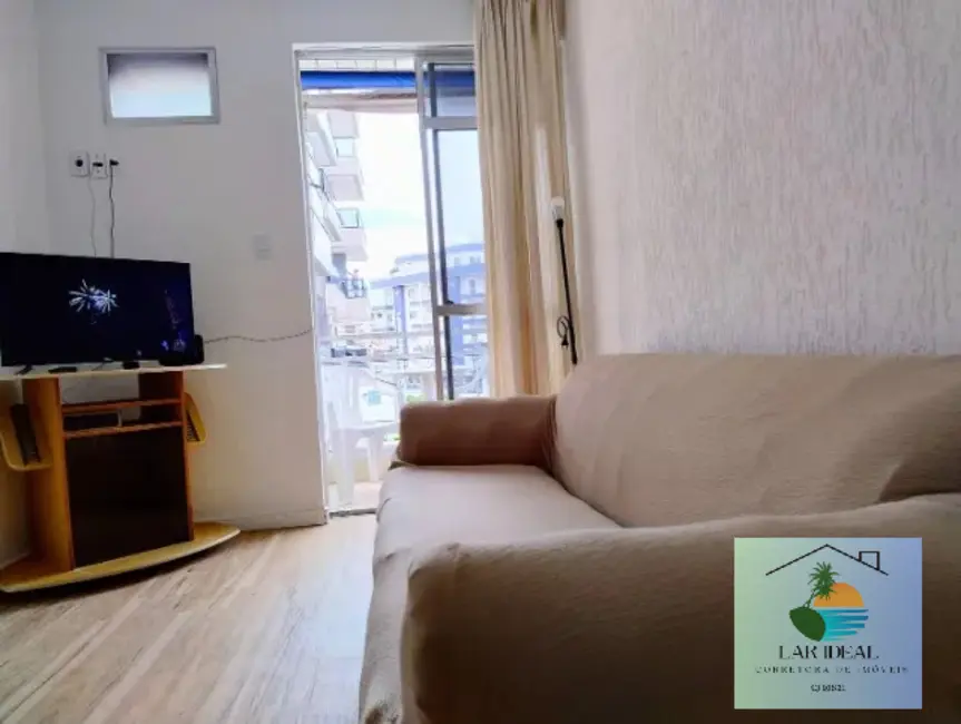 Foto 3 de Apartamento com 3 quartos à venda, 60m2 em Algodoal, Cabo Frio - RJ