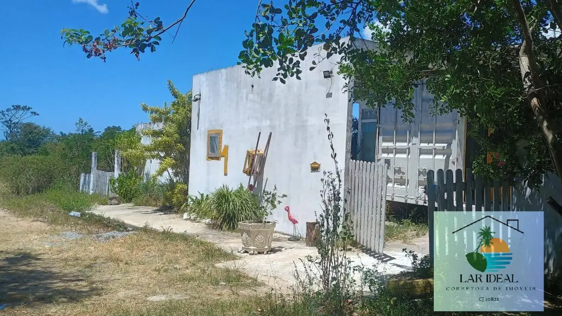 Foto 2 de Casa com 1 quarto à venda, 702m2 em Iguaba Grande - RJ