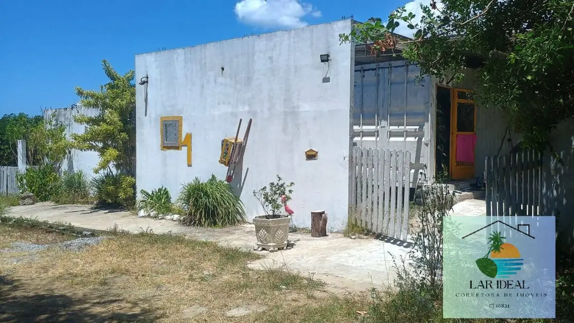 Foto 1 de Casa com 1 quarto à venda, 702m2 em Iguaba Grande - RJ