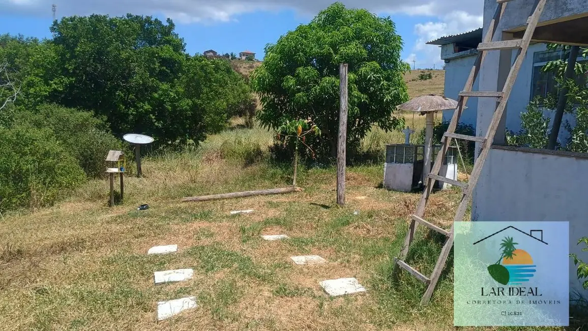 Foto 6 de Casa com 1 quarto à venda, 702m2 em Iguaba Grande - RJ
