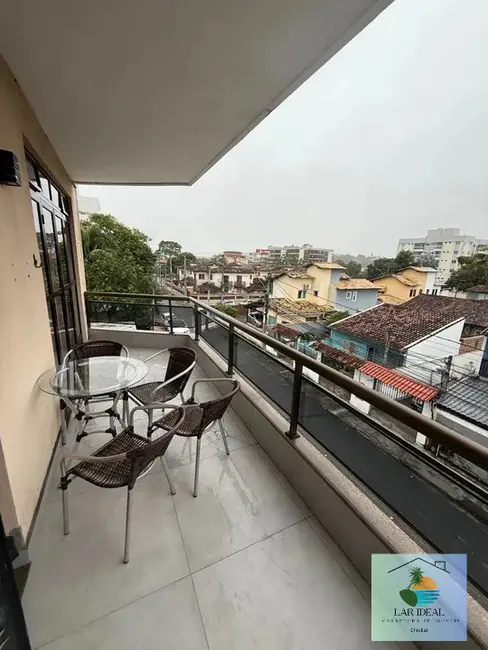 Foto 2 de Apartamento com 2 quartos à venda em Extensão do Bosque, Rio Das Ostras - RJ