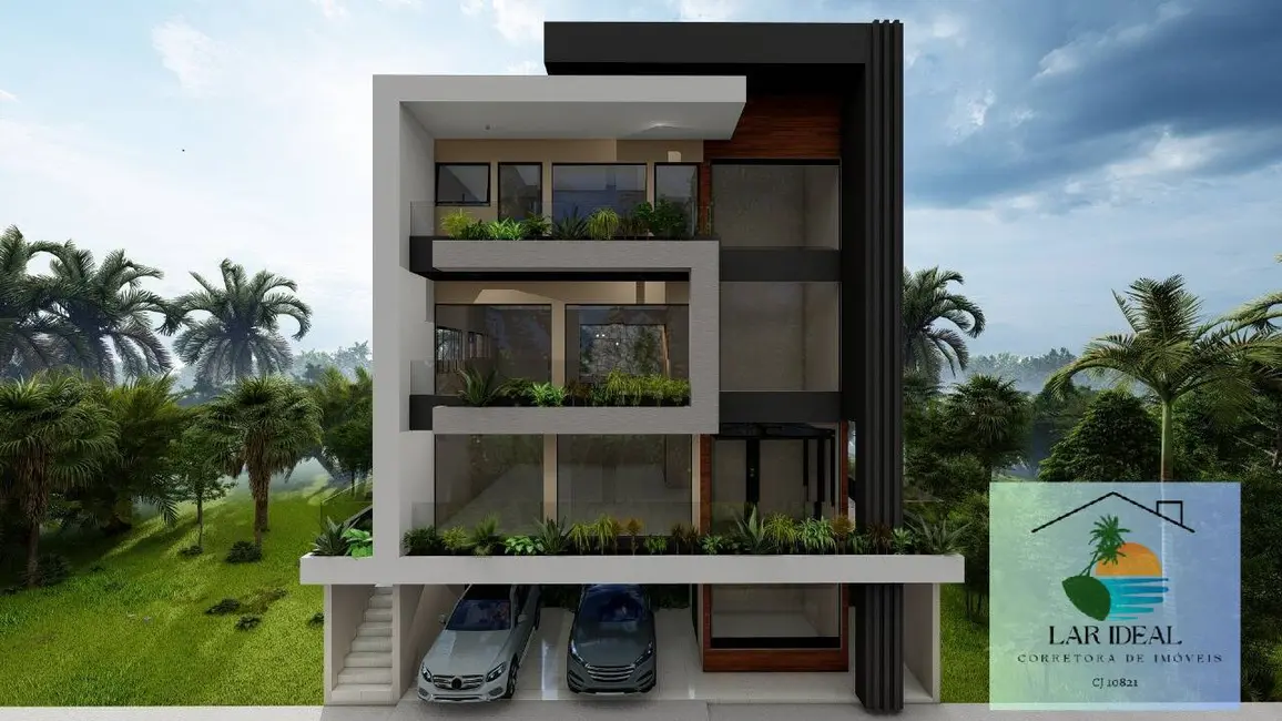 Foto 1 de Casa de Condomínio com 3 quartos à venda, 313m2 em Nova São Pedro, Sao Pedro Da Aldeia - RJ