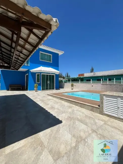 Foto 2 de Casa de Condomínio com 3 quartos à venda em Arraial Do Cabo - RJ