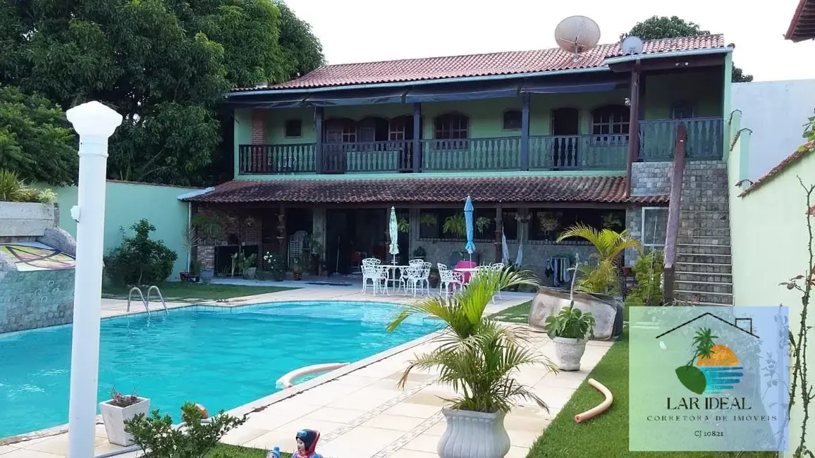 Casa de Condomínio com 4 quartos à venda, 450m2 em Araruama - RJ - imagem 4 Foto 4 de Casa de Condomínio com 4 quartos à venda, 450m2 em Araruama - RJ